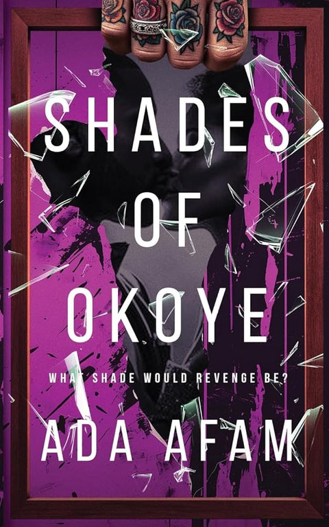 Shades of Okoye cover image