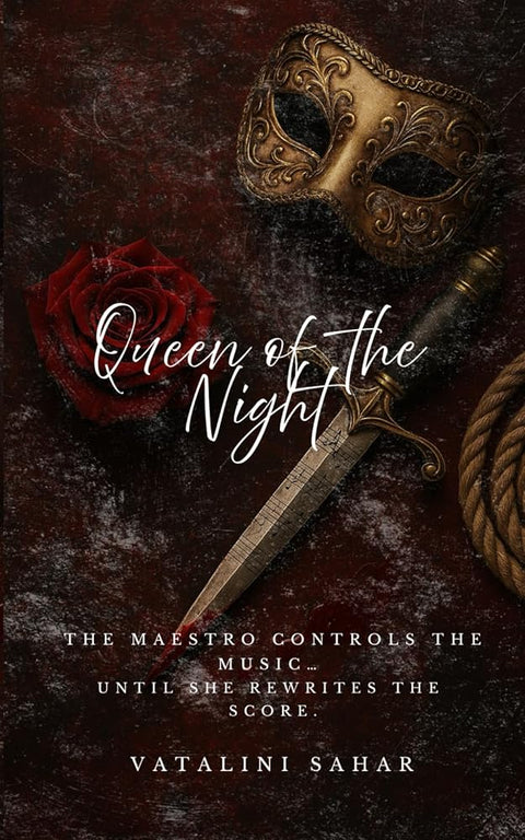 Queen of the Night cover image