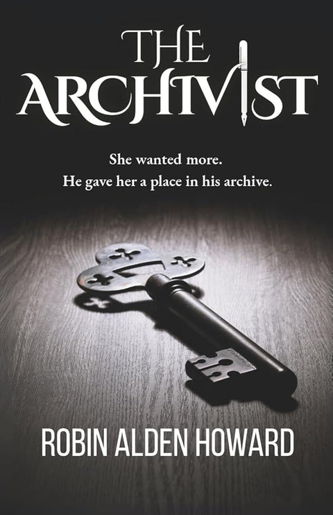 The Archivist: Black Edition cover image