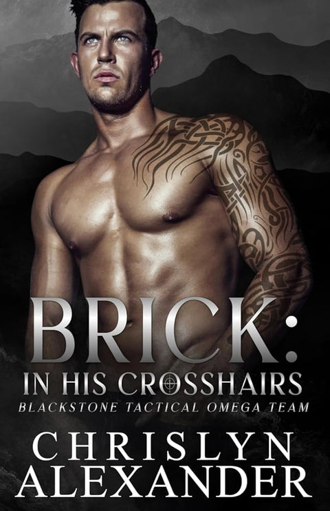 BRICK: In His Crosshairs cover image