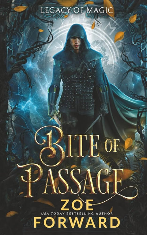 Bite of Passage cover image