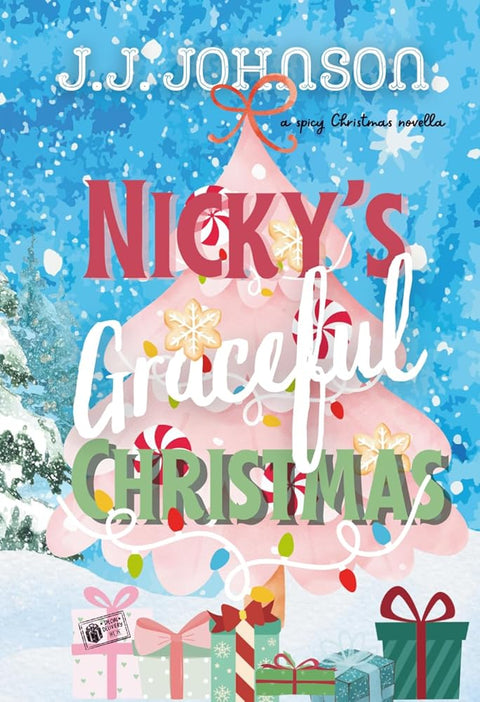 Nicky's Graceful Christmas cover image