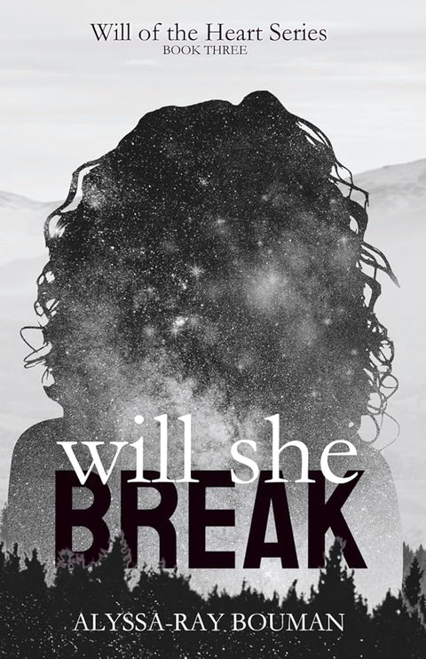 Will She Break ("Will of the Heart") cover image