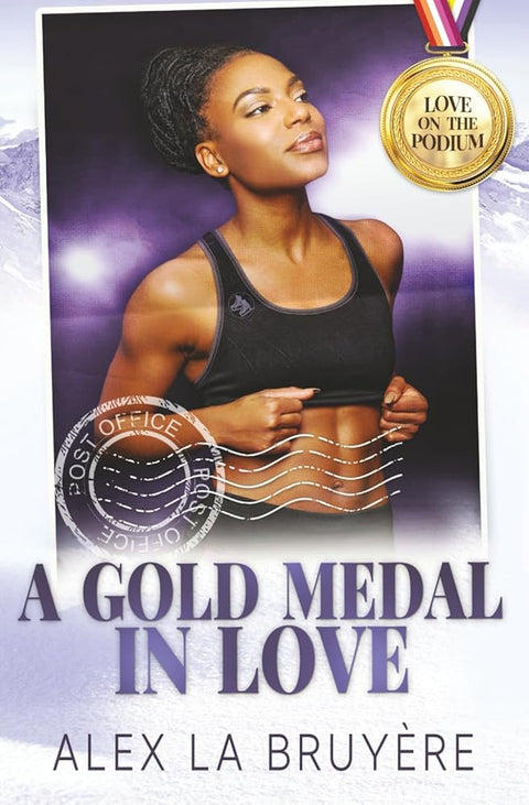 A Gold Medal in Love cover image