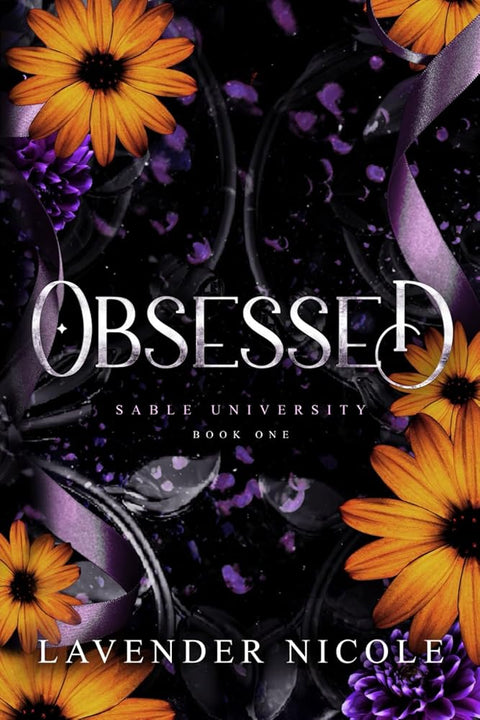 Obsessed (Sable University Book One) cover image