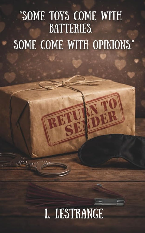 Return to Sender cover image