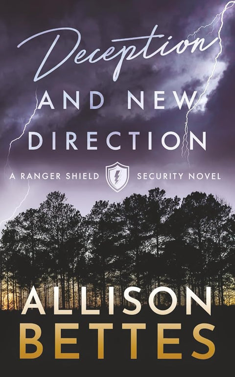 Deception & New Direction (Ranger Shield Security Series) cover image