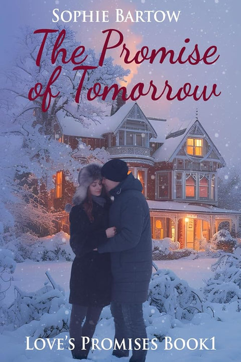 The Promise of Tomorrow: A Slow-Burn, 20th Century Historical Romantic Suspense (Love's Promises) cover image