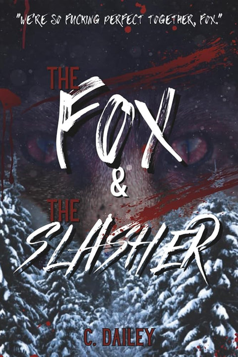 The Fox & The Slasher cover image