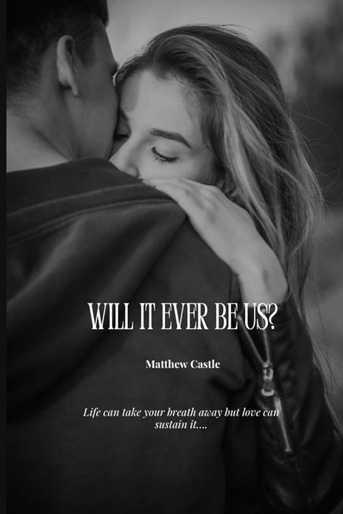 Will it ever be us? (Be Us Series) cover image