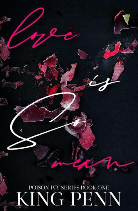 Love is So Mean (Poison Ivy Series) cover image