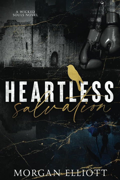 Heartless Salvation (A Mafia Romance) (Wicked Souls Series) cover image