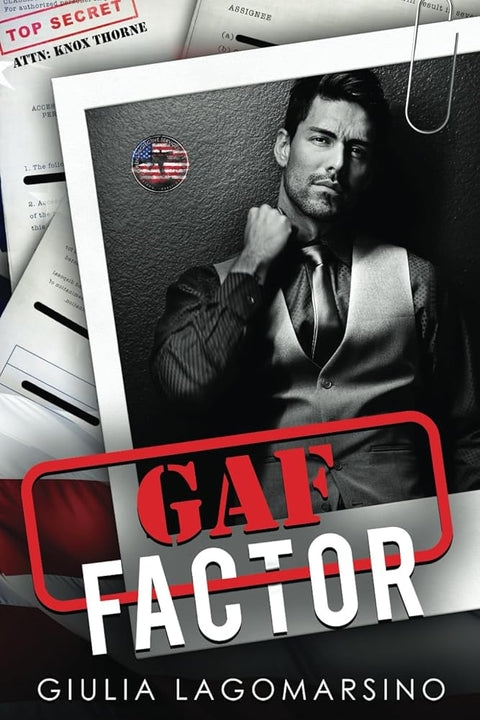 GAF Factor: An OPS Protector Romance (Owens Protective Services) cover image