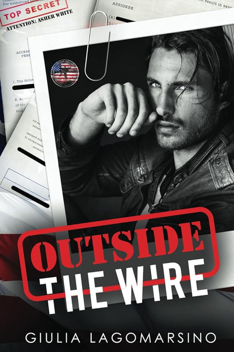 Outside The Wire: An OPS Protector Romance (Owens Protective Services) cover image
