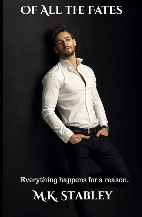 Of All the Fates cover image