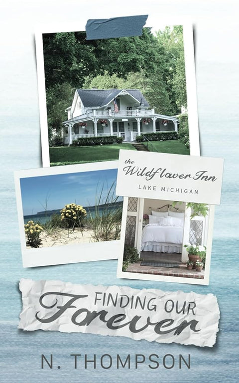 Finding Our Forever cover image