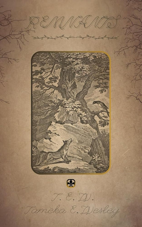 Remnants: The Forsaken Goddess & The Eternal Flame (The Remnants Sagas) cover image