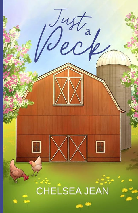 Just a Peck (Oakwood Falls) cover image