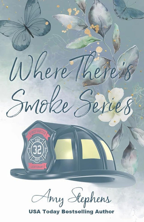 Where There's Smoke Series cover image