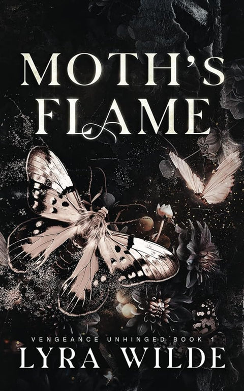 Moth's Flame (Vengeance Unhinged) cover image