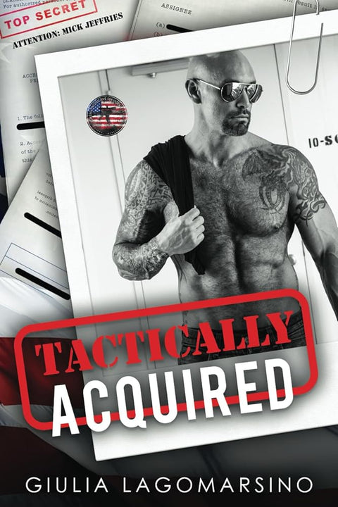 Tactically Acquired: An OPS Protector Romance (Owens Protective Services) cover image