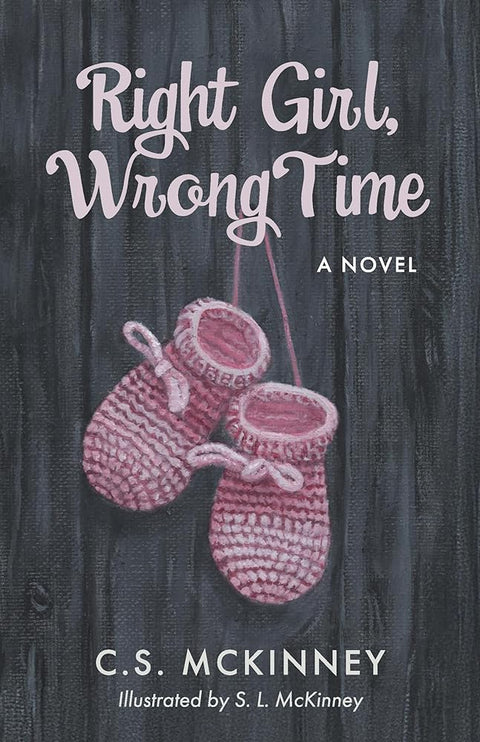 Right Girl, Wrong Time cover image