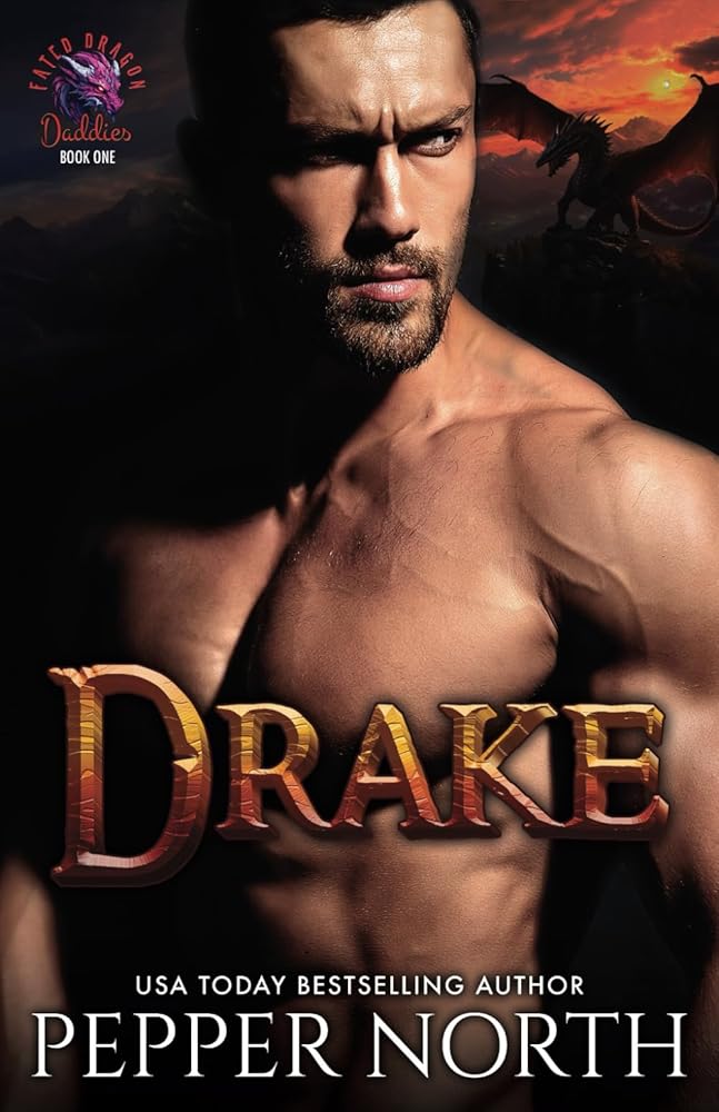 Drake (Fated Dragon Daddies) cover image
