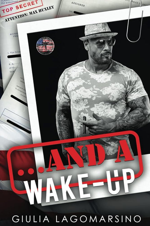 ...And A Wake-Up (Owens Protective Services) cover image