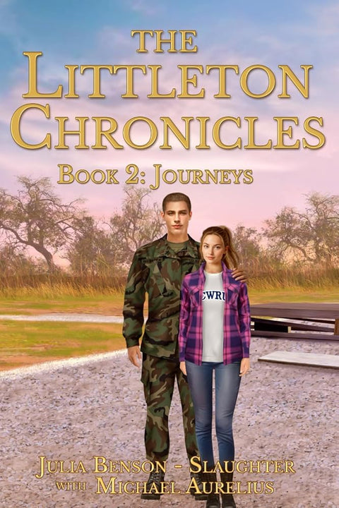 The Littleton Chronicles: Journeys (Chronicles of the Multiverse: The Littleton Chronicles) cover image