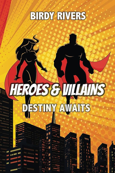 Heroes and Villains: Destiny Awaits (Hereos & Villains Series) cover image