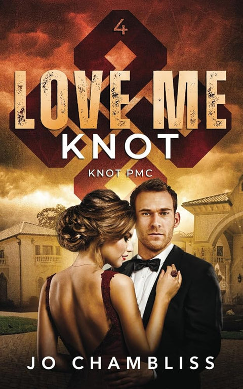 Love Me Knot: a Knot PMC Standalone cover image
