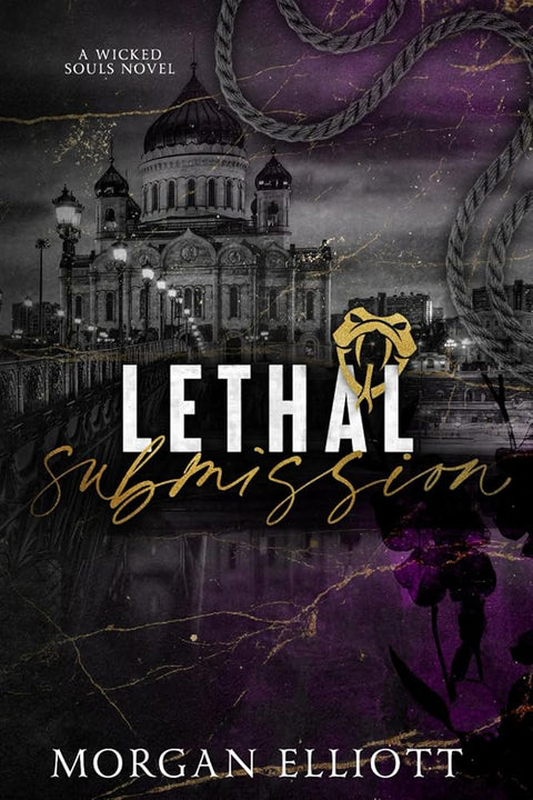 Lethal Submission (A Mafia Romance) (Wicked Souls Series) cover image