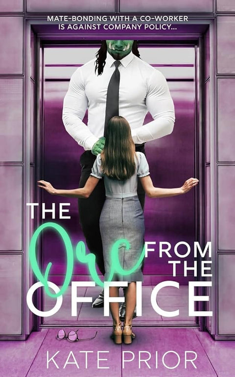 The Orc from the Office (Claws & Cubicles) cover image