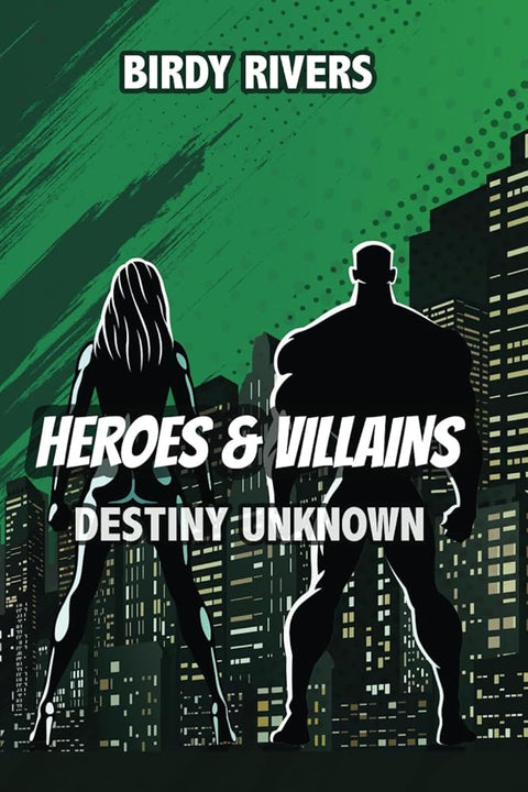 Heroes and Villains: Destiny Unknown (Hereos & Villains Series) cover image