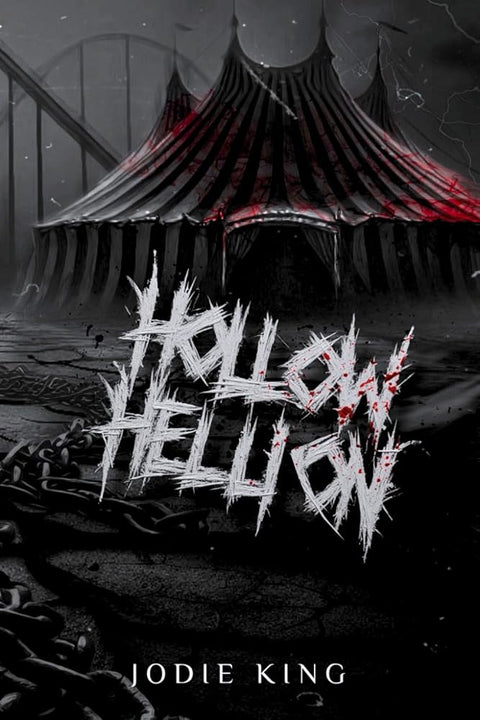 Hollow Hellion (The Hollows Trilogy) cover image