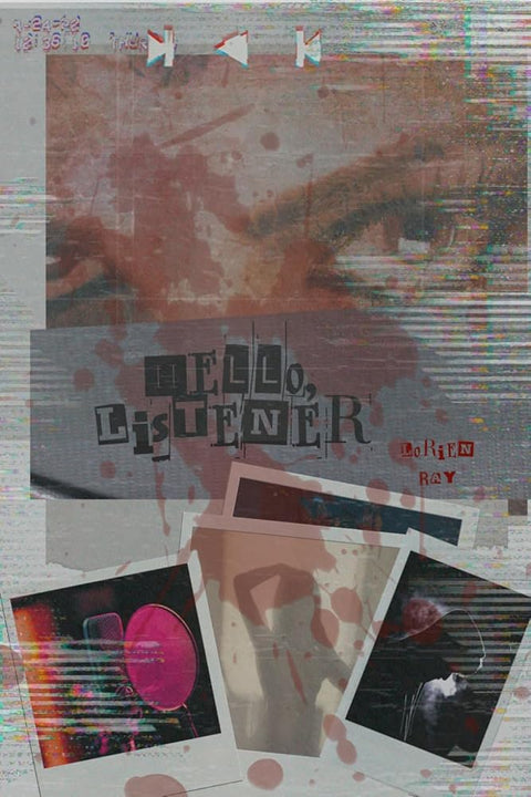 Hello, Listener cover image