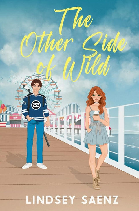 The Other Side of Wild (The Wilder Brothers) cover image