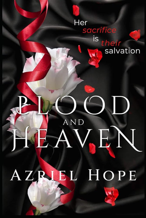 Blood and Heaven: (The Realms of Eschaton, Book One) cover image