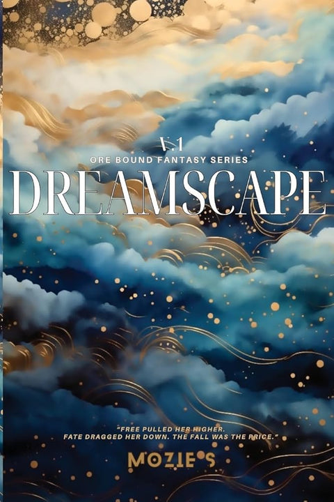 Dreamscape One: Freedom. Fate. Fall. cover image