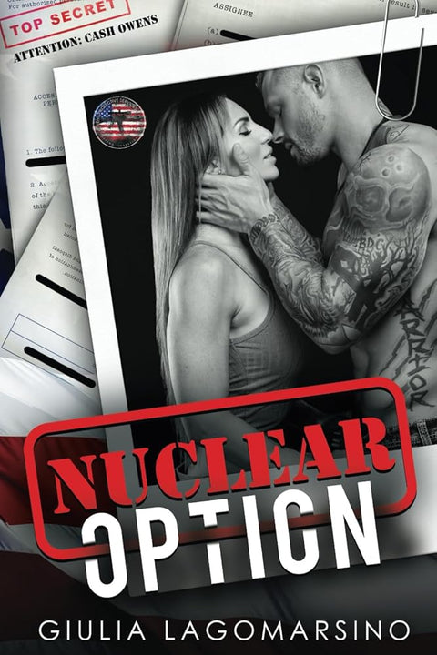 Nuclear Option: An OPS Protector Romance Novel (Owens Protective Services) cover image