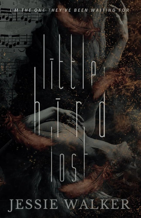 Little Bird Lost (Lost Boys) cover image