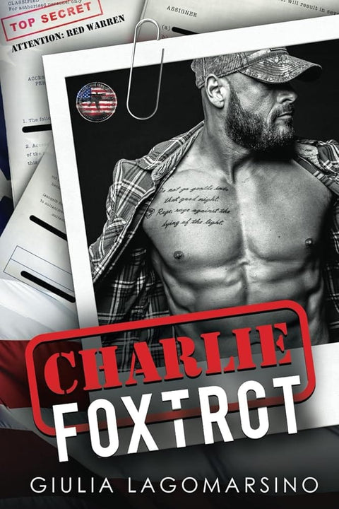 Charlie Foxtrot: An OPS Protector Romance Novel (Owens Protective Services) cover image