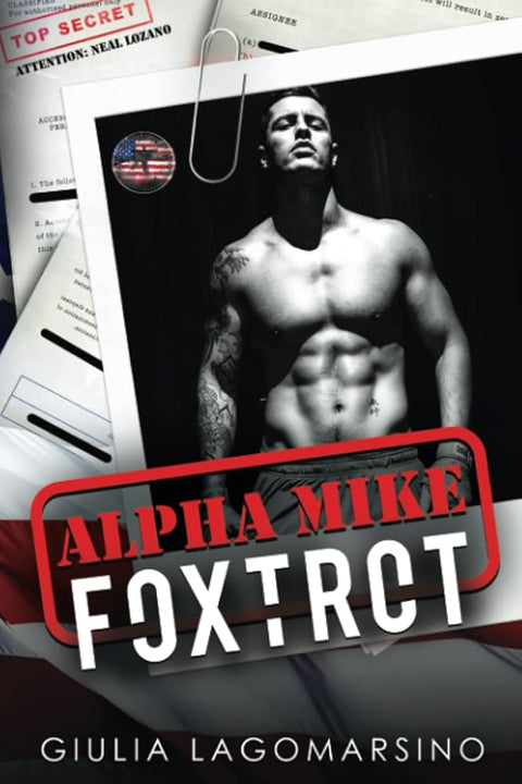 Alpha Mike Foxtrot: An OPS Protector Romance (Owens Protective Services) cover image