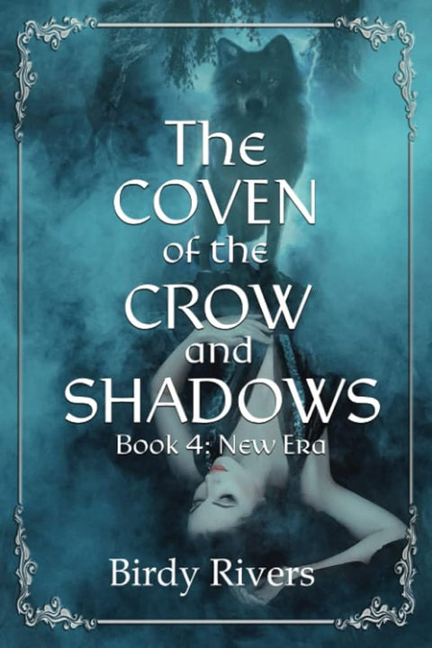 The Coven of the Crow and Shadows: New Era (The Coven Series) cover image
