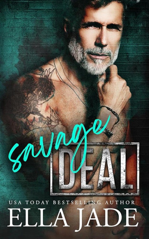 Savage Deal (Savage Duet) cover image