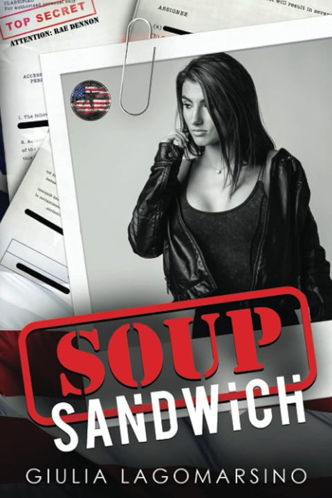 Soup Sandwich: An OPS Protector Romance (Owens Protective Services) cover image