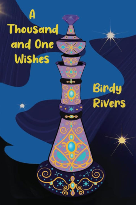 A Thousand and One Wishes: Book 1 of the Wishes Duet cover image