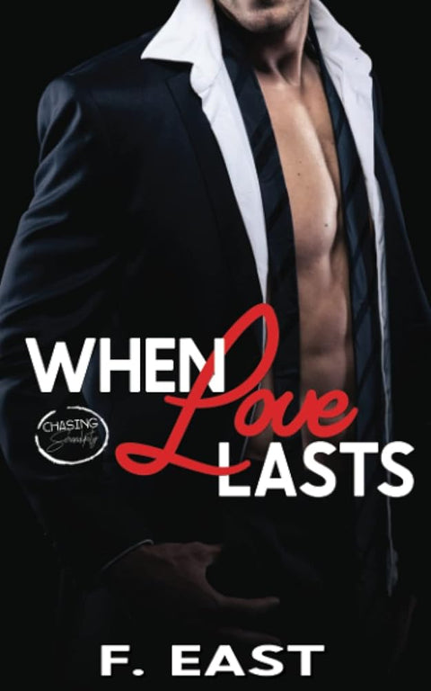 When Love Lasts: A Chasing Serendipity Novel cover image