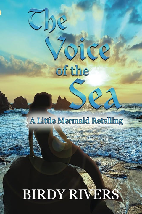 The Voice of the Sea: A Little Mermaid Retelling cover image