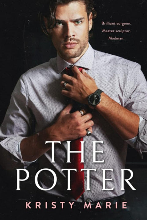 The Potter (The Hands of the Potters) cover image